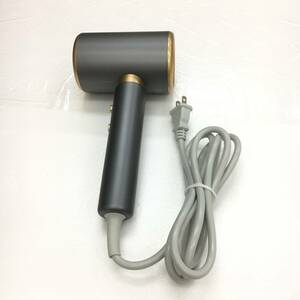 【1円オークション】 アドアプス ヘアドライヤー 大風量 速乾 マイナスイオン ドライヤー 1200W 軽量 小型 携帯便利 TS01B001509