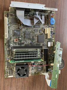 NEC マザーボード PC9821 メモリ付き　PC98用　パーツ