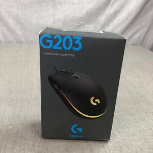 Logicool G ゲーミングマウス G203 有線 USB 接続 マウス
