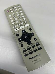 【RL-14-1】Panasonic パナソニック EUR7631140 ジャンク品｜テレビリモコン