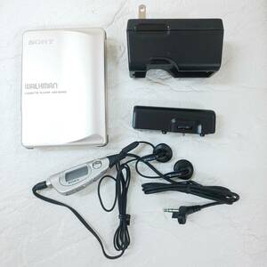 ◎未使用/長期保管品◎ソニー SONY WALKMAN WM-EX900 カセットウォークマン GROOVE 音出し確認済 即発送