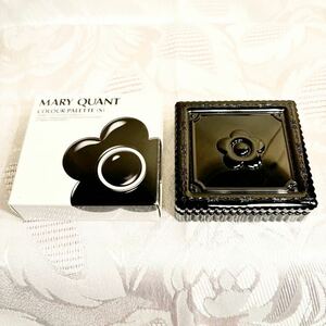 未使用☆マリークワント カラー パレット S 定価¥1500 アイシャドウ チーク MARY QUANT コスメ コンパクトミラー