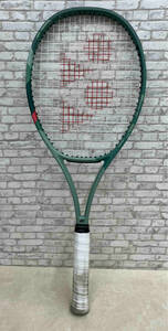 硬式用テニスラケット YONEX ヨネックス PERCEPT 100D グリップサイズ2 ISOMETRIC 01PE