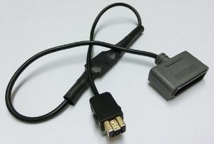 SFC(スーパーファミコン)-Wiiリモコン アダプター