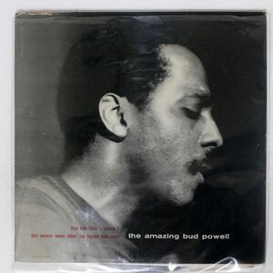 BUD POWELL/AMAZING/BLUE NOTE BLP1503 LP