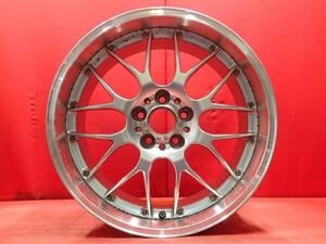 中古ホイール 単品 1本 BBS RS-GT BBS RS-GT 19x9.5J 5/114.3 RX-7 フォード マスタング スープラ クラウン ロイヤル クラウン マジェスタ