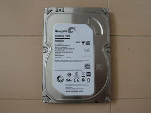 ★Seagate ST1000DM003 【1000GB】 SATA 3.5インチ HDD ☆彡