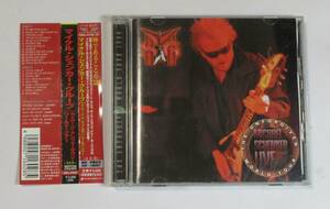 中古 国内盤 CD マイケル・シェンカー / ライブ ～ジ・アンフォーギヴン・ワールド・ツアー 