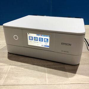 EPSON エプソン EP-882AW カラリオ インクジェットプリンター 複合機 通電OK 現状品