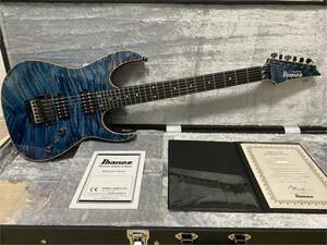 Ibanez j custom JCRG2304BM-LLZ 特別モデル