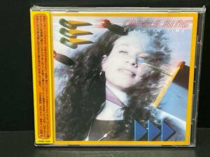 ♪未開封　帯付CD　 キャロル・キング／スピーディング・タイム　VSCD-1658♪