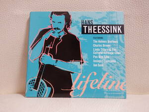 [CD] HANS THEESSINK / LIFELINE