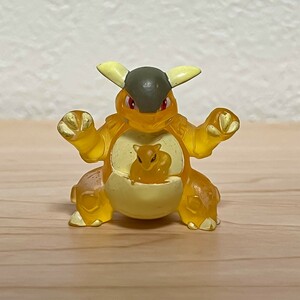 ガルーラ クリア モンコレ モンスターコレクション フィギュア ポケモン ポケットモンスター 4550