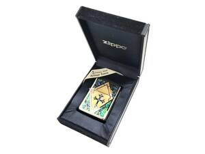 ZIPPO/ジッポー オイルライター アーマー 十字架 クロス シェル 喫煙具 煙草/タバコグッズ (48352K5)