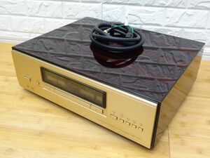 Accuphase/アキュフェーズ SA-CD/CDプレーヤー DP-750　