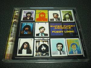 Super Furry Animals 『FUZZY LOGIC』 CD