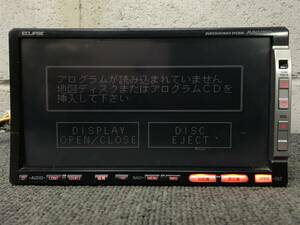 イクリプス DVDナビ AVN2205D J2005