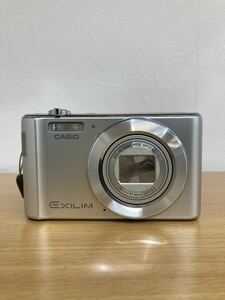 2-105CASIO/カシオ EXLIM EX-ZS240 デジカメ　デジタルカメラ 動作確認済み