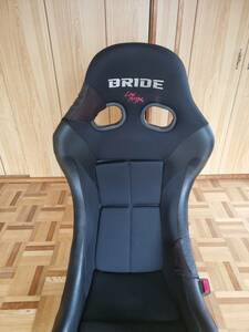 BRIDE　SUPER　SEAT　Lowmax ZIEG IV GDB スバル　インプレッサ　シート　HB1AMF