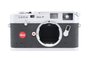 Leica ライカ M4-P 70周年記念 1983年製 ボディ Mマウント レンジファインダー フィルムカメラ