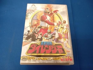 DVD 【※※※】[全5巻セット]五星戦隊ダイレンジャー スーパー戦隊シリーズ VOL.1~5