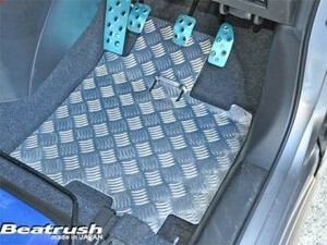 【LAILE/レイル】 Beatrush フロアーパネル 運転席側単品 スズキ スイフトスポーツ ZC33S マニュアル車専用 [S78046FPR]