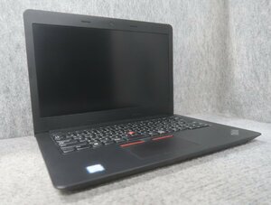 lenovo E470 20H2-A00WJP Core i5-型番不明 8GB ノート ジャンク N78655