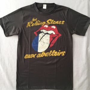 バンドTシャツ ローリング ストーンズ(R.STONES)新品 L