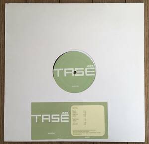 LP Germany盤 ドイツ盤 レコード Tase / Rejected AR002