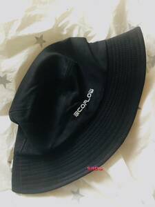 ■未使用新品 ▲ECOFLOW エコフロー　バケットハット　帽子 ★カラー：ブラック