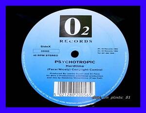 Psychotropic/Hardtime/Goodtime/Loft/UK Original/5点以上で送料無料、10点以上で10%割引!!!/12