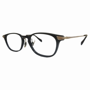 オリバーピープルズ OLIVER PEOPLES 眼鏡 メガネ サングラス 黒縁 コンビネーション レンズ無し メンズ