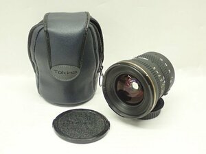 Tokina トキナー AT-X PRO 20-35mm F2.8 レンズ キヤノン用 ¶ 6E77C-9