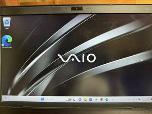 ソニー　VAIO PRO VJPG11C11N Windows11