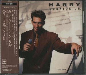 CD/ HARRY CONNICK.JR / WE ARE IN LOVE / ハリー・コニックJR. / 国内盤 帯付き CSCS5195