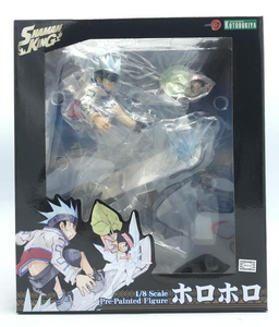 【中古】[未開封] コトブキヤ 1/8 Scale Pre-Painted Figure ARTFX J ホロホロ シャーマンキング[240092268873]