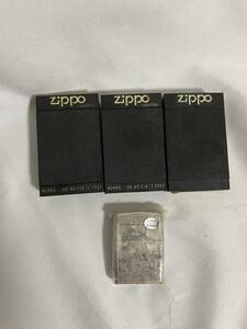 [1円〜]ZIPPO ゴジラ　Hawaiian okinawa 沖縄　warrior オイルライター ライター 4点まとめ　限定　