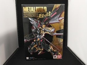 フィギュア METAL BUILD ガンダムアストレイゴールドフレーム天ミナ -天空の宣言-