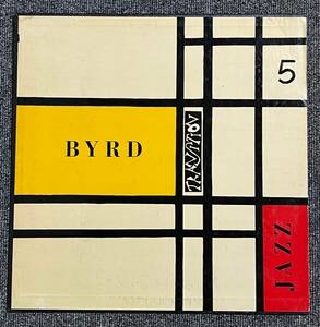 【オリジナル/美品】『 Byrd Jazz 』 Donald Byrd Yusef Lateef Barry Harris ドナルド・バード ユセフ・ラティーフ バリー・ハリス