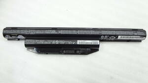 純正バッテリー 富士通 FUJITSU LIFEBOOK など用 FPCBP429 FMVNBP235 11.25V 72Wh 6400mAh 中古動作品（ｗ847）