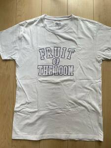☆★FRUIT OF THE LOOM/フルーツオブザルーム　Tシャツ Mサイズ