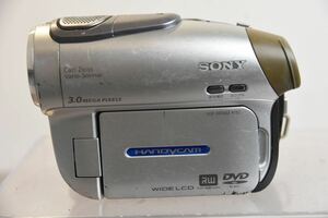デジタルビデオカメラ SONY ソニー HANDYCAM DCR-DVD403 240314W10