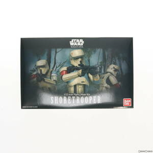 【中古】[PTM]1/12 ショアトルーパー ローグ・ワン/スター・ウォーズ・ストーリー STAR WARS プラモデル バンダイ(63016681)