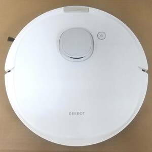 【664】モック品 ECOVACS ロボット掃除機 DBX41