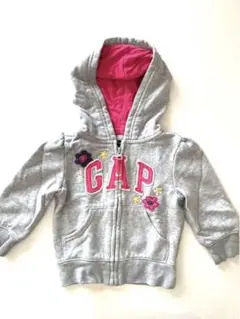 ギャップ GAP ベビーギャップ　babyGAP パーカー