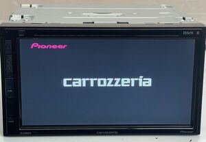 動作品FH-8500DVS Carrozzeria カロッツェリア DVDプレーヤー DVD/CD/USB/Bluetooth/iPod (J99)