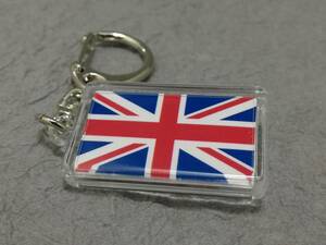 【新品】イギリス キーホルダー 国旗 UK キーチェーン/キーリング