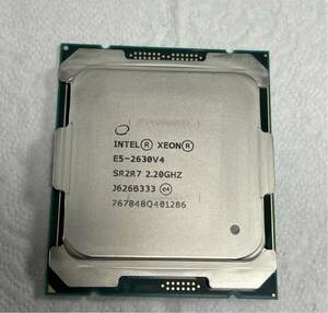 Intel Xeon E5-2630 V4 2.2GHz SR2R7 Broadwell-EP R0 Socket2011-3(LGA)