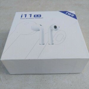 ワイヤレスイヤホン TWS-i11 5.0 Bluetooth【ネコポス】
