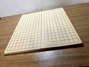 木製 囲碁盤